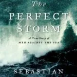 خرید و دانلود نسخه کامل کتاب صوتی انگلیسی طوفان کامل، اثر سباستین یونگر The Perfect Storm by Sebastian Junger