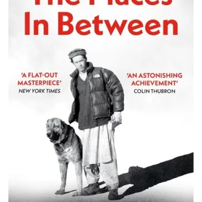 خرید و دانلود نسخه کامل کتاب صوتی انگلیسی مکان‌های میان راه، اثر روری استوارت The Places in Between by Rory Stewart