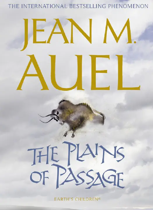 the-plains-of-passage-by-jean-m-auel_6a13582ae2b3f خرید و دانلود نسخه کامل کتاب صوتی انگلیسی دشتهای گذر، اثر جین ام. آئول (از مجموعهی فرزندان زمین) The Plains of Passage by Jean M. Auel - تصویر 1