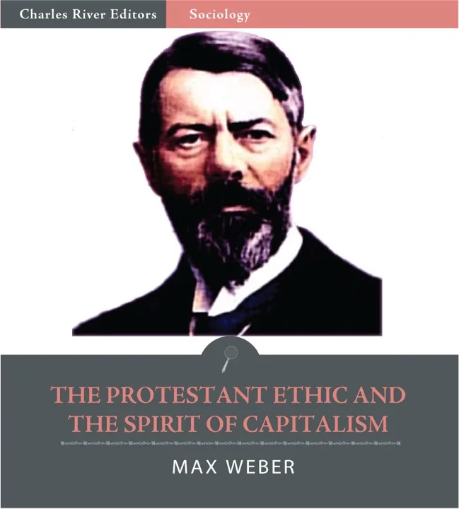 the-protestant-ethic-and-the-spirit-of-capitalism-by-max-weber_69fe04b30977b خرید و دانلود نسخه کامل کتاب صوتی انگلیسی اخلاق پروتستانی و روح سرمایهداری، اثر ماکس وبر The Protestant Ethic and the Spirit of Capitalism by Max Weber - تصویر 1