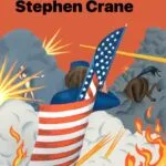 خرید و دانلود نسخه کامل کتاب صوتی انگلیسی نشان سرخ دلاوری، اثر استیون کرین The Red Badge of Courage by Stephen Crane