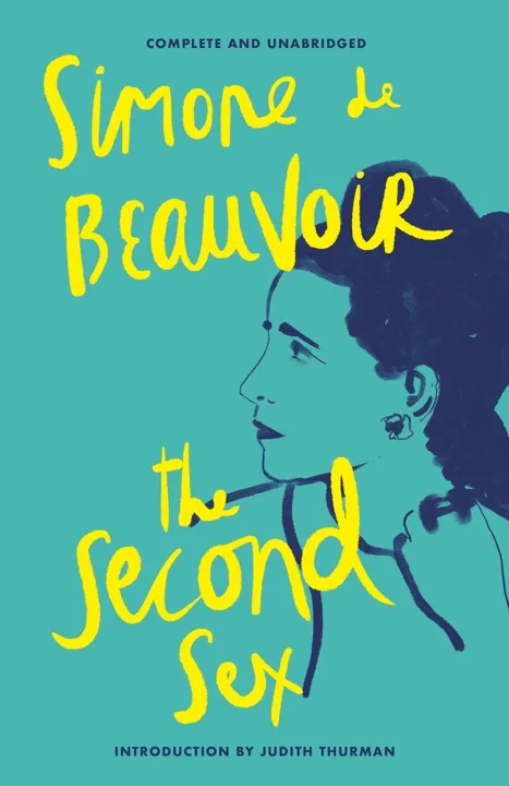 the-second-sex-by-simone-de-beauvoir_69fe09e7bfdd5 خرید و دانلود نسخه کامل کتاب صوتی انگلیسی جنس دوم، اثر سیمون دوبووار The Second Sex by Simone de Beauvoir - تصویر 1