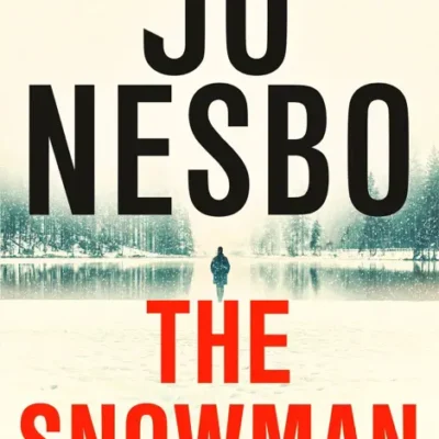 خرید و دانلود نسخه کامل کتاب صوتی انگلیسی آدم‌برفی، اثر یو نسبو (از مجموعه‌ی هری هول) The Snowman by Jo Nesbø