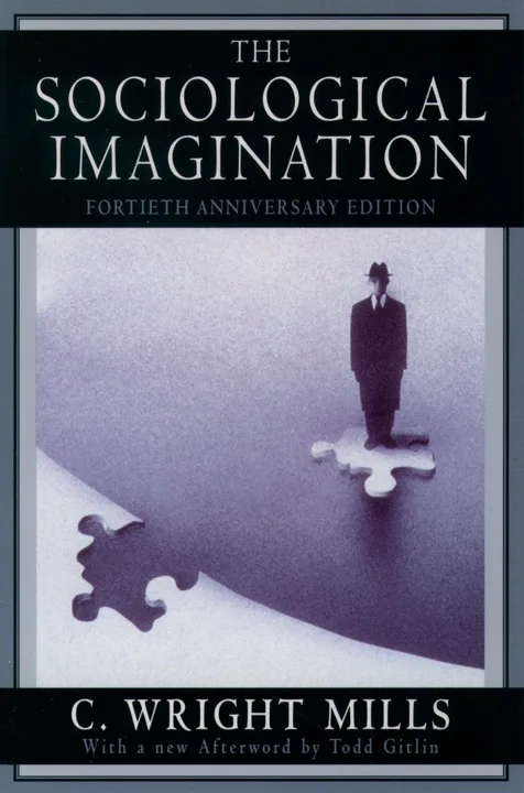 the-sociological-imagination-by-c-wright-mills_69fe09f44f0f9 خرید و دانلود نسخه کامل کتاب صوتی انگلیسی بینش جامعهشناختی، اثر سی. رایت میلز The Sociological Imagination by C. Wright Mills - تصویر 1