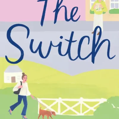 خرید و دانلود نسخه کامل کتاب صوتی انگلیسی جابجایی (تعویض)، اثر بت اولیری The Switch by Beth O'Leary