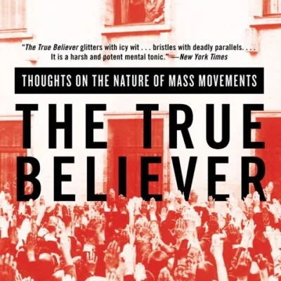 خرید و دانلود نسخه کامل کتاب صوتی انگلیسی مرید راستین، اثر اریک هوفر The True Believer: Thoughts on the Nature of Mass Movements by Eric Hoffer