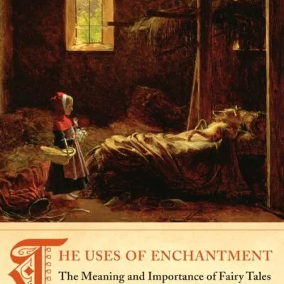 خرید و دانلود نسخه کامل کتاب صوتی انگلیسی افسون افسانه‌ها، اثر برونو بتلهایم The Uses of Enchantment by Bruno Bettelheim