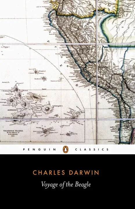 the-voyage-of-the-beagle-by-charles-darwin_69fe0a07a799f خرید و دانلود نسخه کامل کتاب صوتی انگلیسی سفر بیگل، اثر چارلز داروین The Voyage of the Beagle by Charles Darwin - تصویر 1