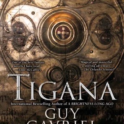 خرید و دانلود نسخه کامل کتاب صوتی انگلیسی تیگانا، اثر گای گاوریل کی Tigana by Guy Gavriel Kay