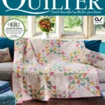 دانلود مجله خارجی Sewing Magazine Today's Quilter 2026