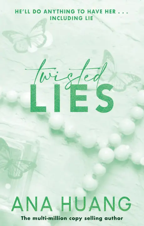twisted-lies-by-ana-huang_69f6700dd9265 خرید و دانلود نسخه کامل کتاب صوتی انگلیسی دروغهای پیچیده، اثر آنا هوانگ (از مجموعهی پیچیده) Twisted Lies by Ana Huang - تصویر 1