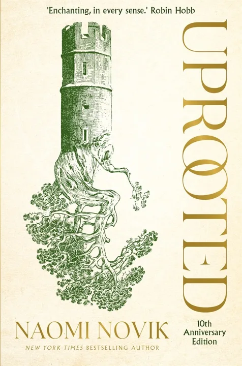 uprooted-by-naomi-novik_6a05b94fa3cc4 خرید و دانلود نسخه کامل کتاب صوتی انگلیسی ریشهکن شده، اثر نائومی نوویک Uprooted by Naomi Novik - تصویر 1