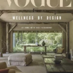 خرید و دانلود نسخه کامل 3 مجله دکوراسیون ووگ Vogue Living 2026