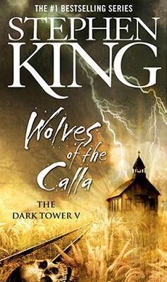 خرید و دانلود نسخه کامل کتاب صوتی انگلیسی گرگ‌های کالا، اثر استیون کینگ Wolves of the Calla by Stephen King