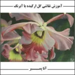 خرید و دانلود نسخه کامل فیلم آموزشی آموزش نقاشی گل ارکیده با آبرنگ - آنا پمبر : نسخه دانلودی | دوره آموزش ویدیویی | کسب درآمد | کسب و کار | اشتغالزایی | بیزینس