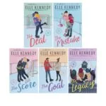 خرید و دانلود نسخه کامل کتاب Elle Kennedy Off Campus Series 5 Books Collection Set (The Deal, Mistake, Score, Goal, Legacy) مجموعه 5 جلدی (آف-کمپس) خارج از دانشگاه + pdf