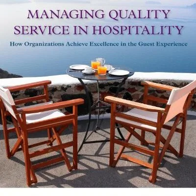 خرید و دانلود نسخه کامل کتاب Managing quality service in hospitality : how organizations achieve excellence in the guest experience / Robert C. Ford, Michael C. Sturman, Cherrill P. Heaton.