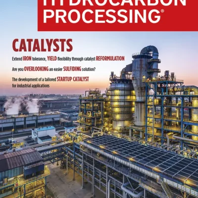 خرید و دانلود نسخه کامل مجله ماهنامه نشریه فرآوری هیدروکربن hydrocarbon processing July 2026 نسخه PDF | زبان انگلیسی