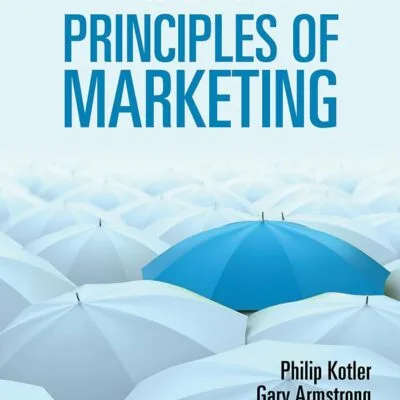 خرید و دانلود نسخه کامل کتاب انگلیسی Principles of Marketing, 20th edition 2026 - Original PDF | کتاب خارجی