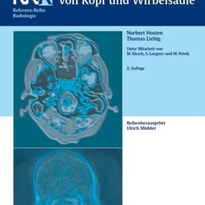 خرید و دانلود کتاب Computertomographie von Kopf und Wirbelsäule 2006