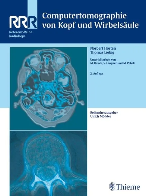 Version 1.0.0 خرید و دانلود کتاب Computertomographie von Kopf und Wirbelsäule 2006