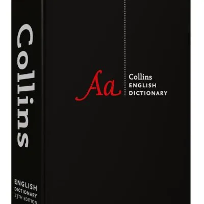 خرید و دانلود نسخه کامل کتاب English Dictionary Complete and Unabridged: More than 725,000 words meanings and phrases (Collins Complete and Unabridged)