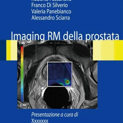 خرید و دانلود کتاب Imaging RM della prostata (Italian Edition)
