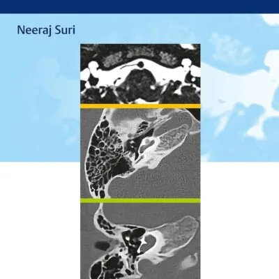 خرید و دانلود کتاب Imaging Handbook on Anatomy of Cochlea