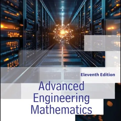 خرید و دانلود نسخه کامل کتاب Advanced Engineering Mathematics, International Adaptation 11th edition - original Pdf