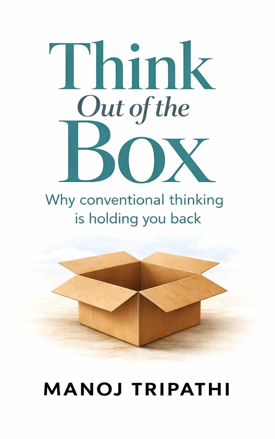 61u-s9nkIxL._SL1500_ خرید و دانلود نسخه کامل کتاب Think Out of the Box: Why Conventional Thinking Is Holding You Back - PDF