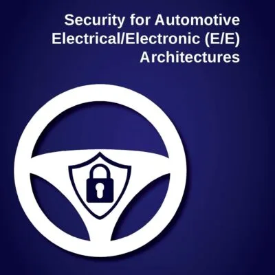 خرید و دانلود نسخه کامل کتاب Security for Automotive Electrical/Electronic (E/E) Architectures