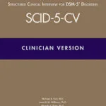 خرید و دانلود نسخه کامل کتاب Structured Clinical Interview for DSM-5® Disorders—Clinician Version (SCID-5-CV)