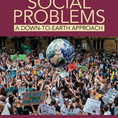 خرید و دانلود نسخه کامل کتاب Social Problems: A Down-to-Earth Approach 14th Edition - original PDF