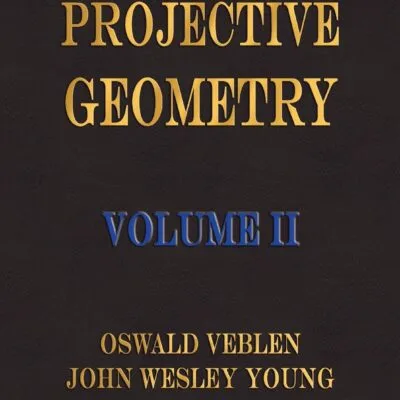 خرید و دانلود نسخه کامل کتاب Projective Geometry - Volume II: 2