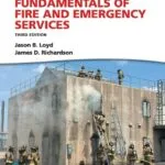 خرید و دانلود نسخه کامل کتاب Fundamentals of Fire and Emergency Services third Edition