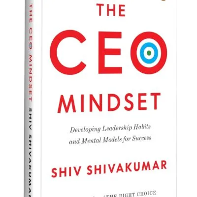 خرید و دانلود نسخه کامل کتاب The CEO Mindset