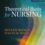 خرید و دانلود نسخه کامل کتاب Theoretical Basis for Nursing (7th Edition) + Pdf