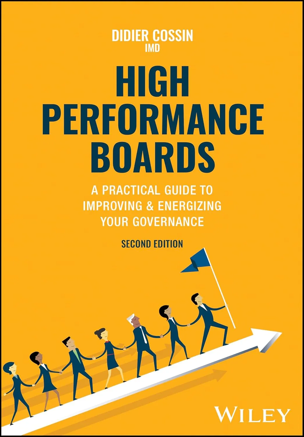 71sPBM-zABL._SL1500_ خرید و دانلود نسخه کامل کتاب High Performance Boards: A Practical Guide to Improving and Energizing Your Governance 2nd edition