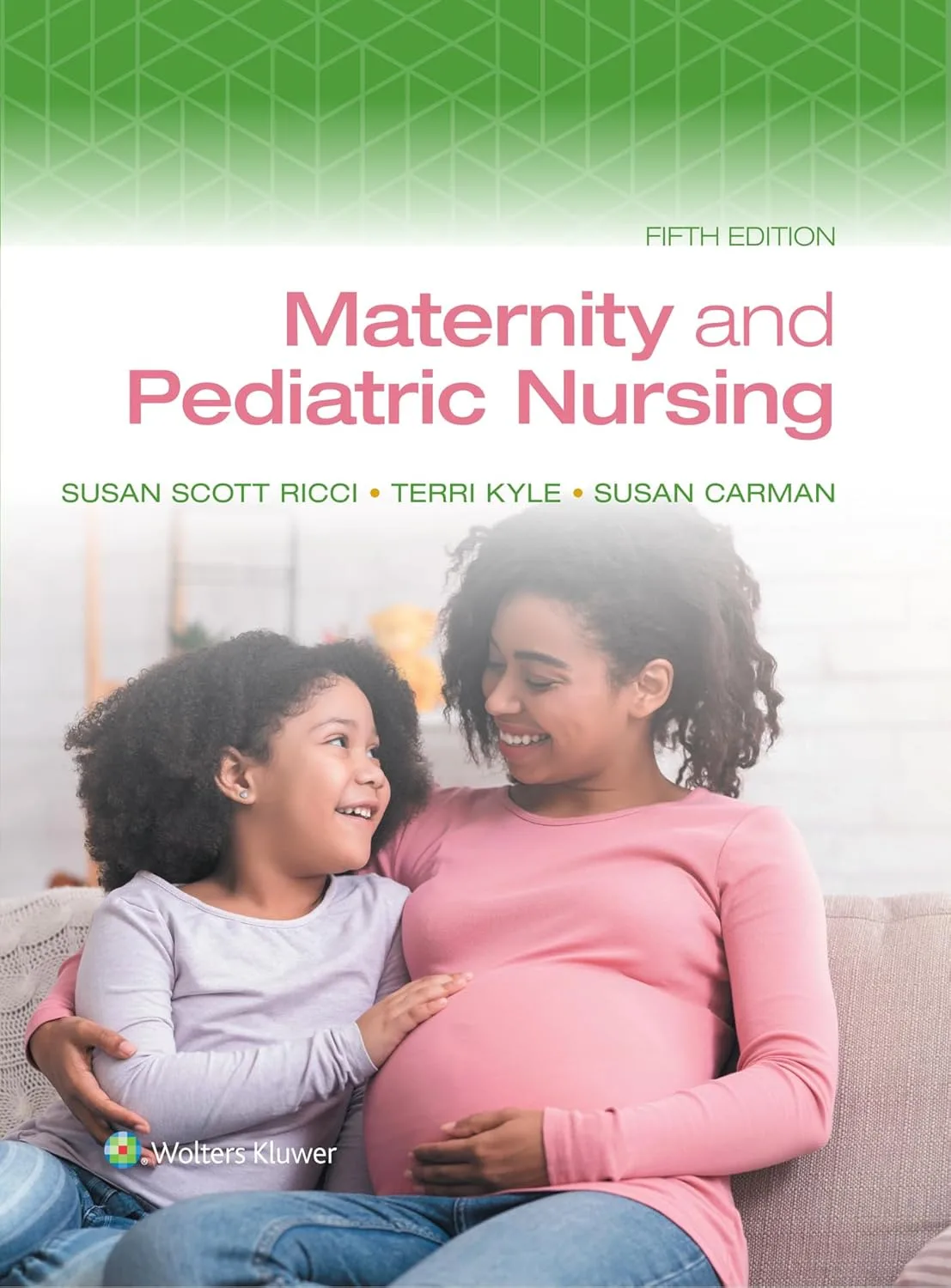 71yg7p3G5tL._SL1500_ خرید و دانلود نسخه کامل کتاب Maternity and Pediatric Nursing 5th edition + pdf