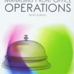 خرید و دانلود نسخه کامل کتاب Managing Front Office Operations 10th edition