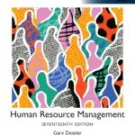 خرید و دانلود نسخه کامل کتاب Human Resources Management, Global Edition 17th edition