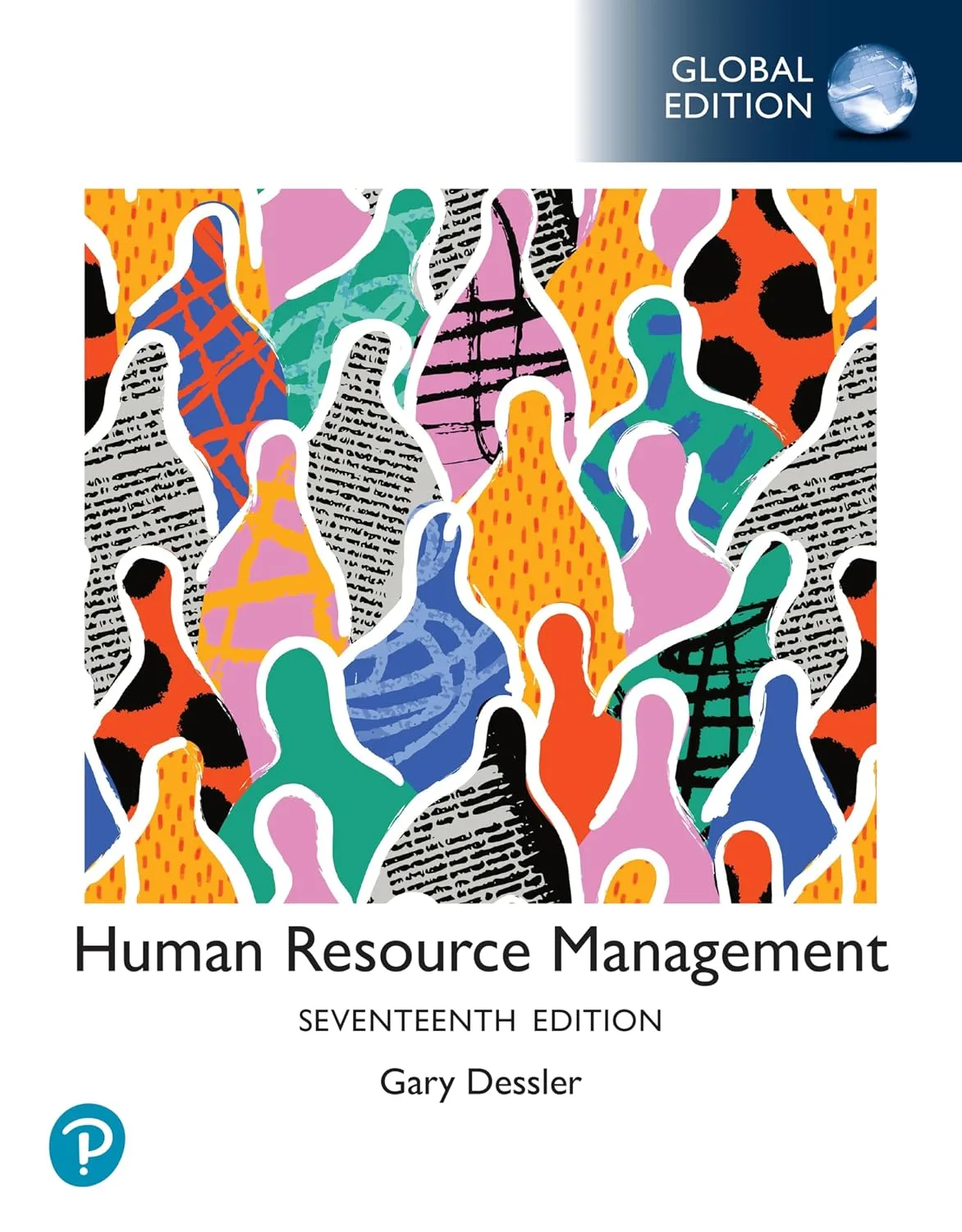 814gsZZ7NiL._SL1500_ خرید و دانلود نسخه کامل کتاب Human Resources Management, Global Edition 17th edition