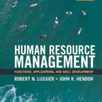 خرید و دانلود نسخه کامل کتاب Human Resource Management: Functions, Applications, and Skill Development 4th edition