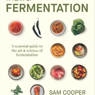 خرید و دانلود نسخه کامل کتاب A Year of Fermentation: A Seasonal Guide to the Art & Science of Fermentation - PDF