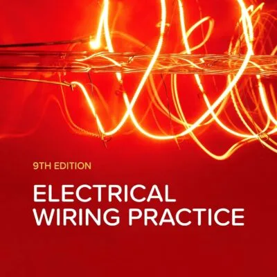 خرید و دانلود نسخه کامل کتاب Electrical Wiring Practice : A Blended Learning Package 9th edition