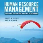 خرید و دانلود نسخه کامل کتاب Human Resource Management: Functions, Applications, and Skill Development 5th edition
