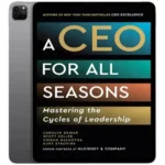 خرید و دانلود نسخه کامل داستان انگلیسی A CEO for All Seasons 2025 | رمان انگلیسی | داستان انگلیسی