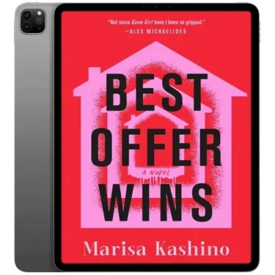 خرید و دانلود نسخه کامل داستان انگلیسی Best Offer Wins 2025 | رمان انگلیسی | داستان انگلیسی