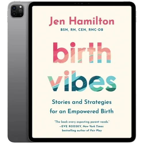 Birth-Vibes-500x500-1 خرید و دانلود نسخه کامل کتاب Birth Vibes 2026 | رمان انگلیسی | داستان انگلیسی - تصویر 1