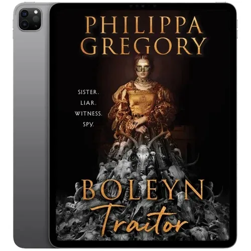 Boleyn-Traitor-500x500-1 خرید و دانلود نسخه کامل داستان انگلیسی Boleyn Traitor 2025 | رمان انگلیسی | داستان انگلیسی - تصویر 1